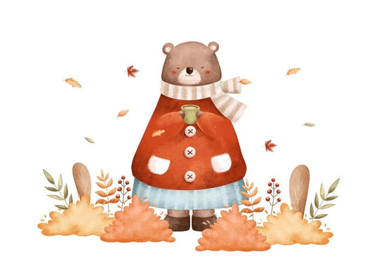 autumn illustrations