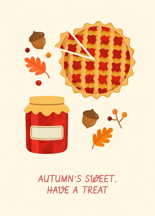 autumn illustrations