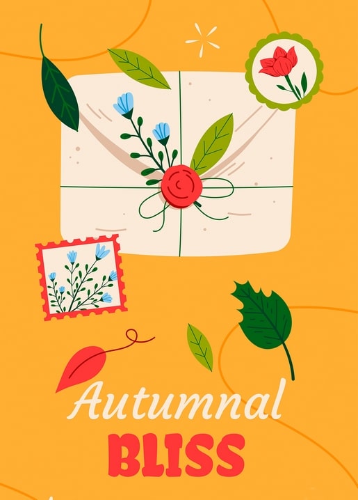 autumn illustrations