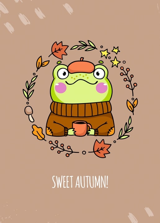 autumn illustrations