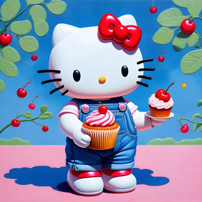 Hello Kitty