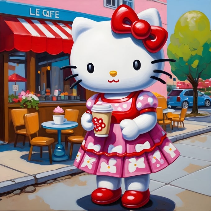 Hello Kitty