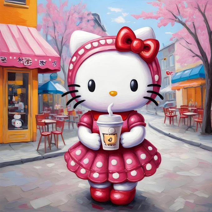 Hello Kitty