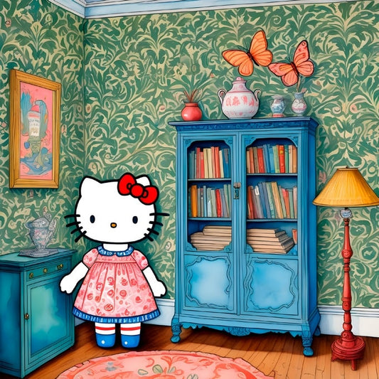 Hello Kitty