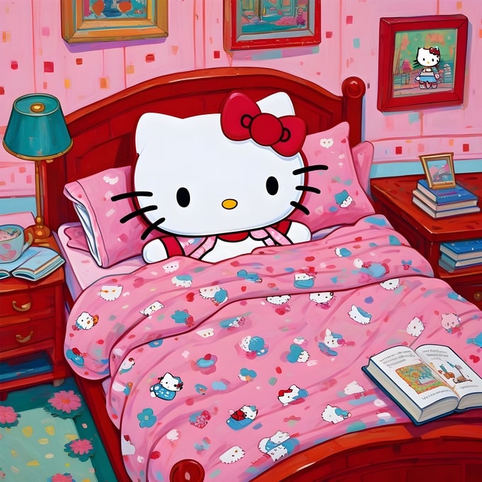 Hello Kitty