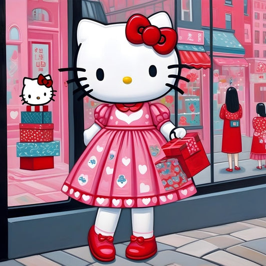 Hello Kitty