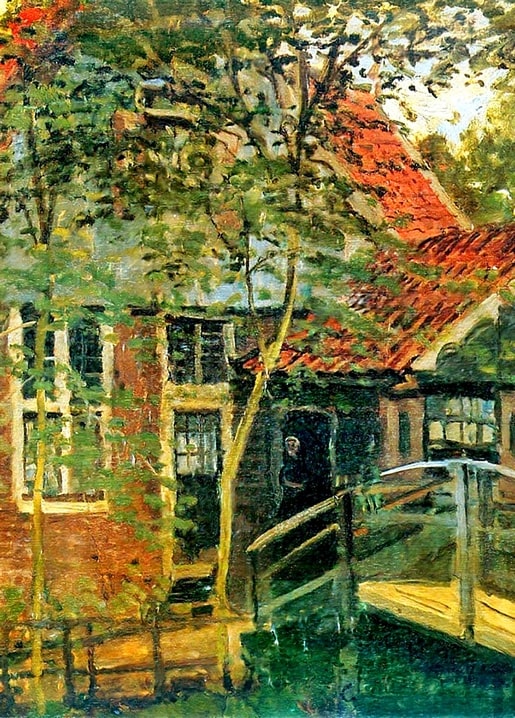 art Oscar-Claude Monet