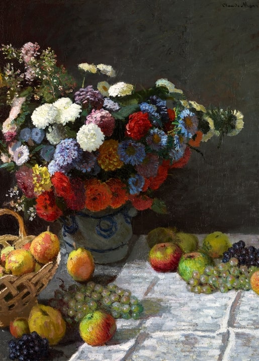 art Oscar-Claude Monet