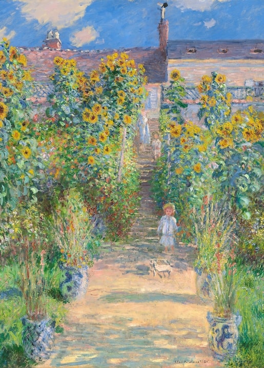 art Oscar-Claude Monet