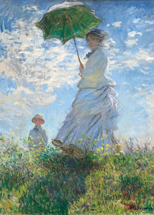 art Oscar-Claude Monet