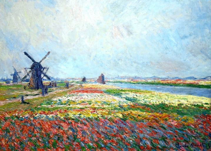 art Oscar-Claude Monet