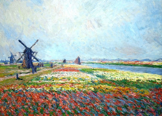 art Oscar-Claude Monet