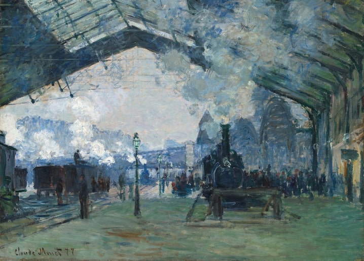 art Oscar-Claude Monet