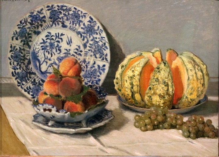 art Oscar-Claude Monet