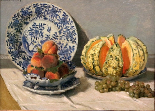 art Oscar-Claude Monet