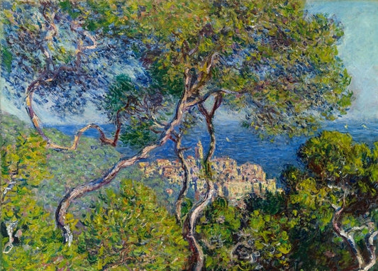 art Oscar-Claude Monet