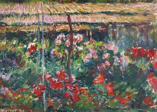 art Oscar-Claude Monet