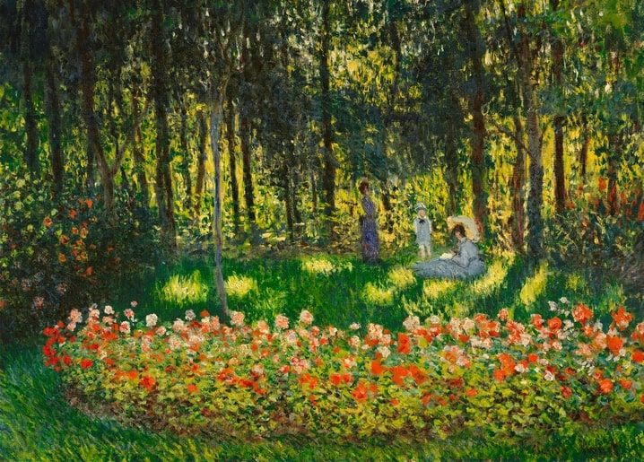 art Oscar-Claude Monet
