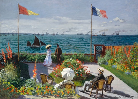 art Oscar-Claude Monet