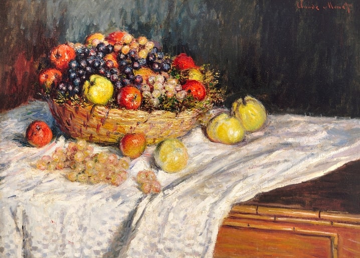 art Oscar-Claude Monet