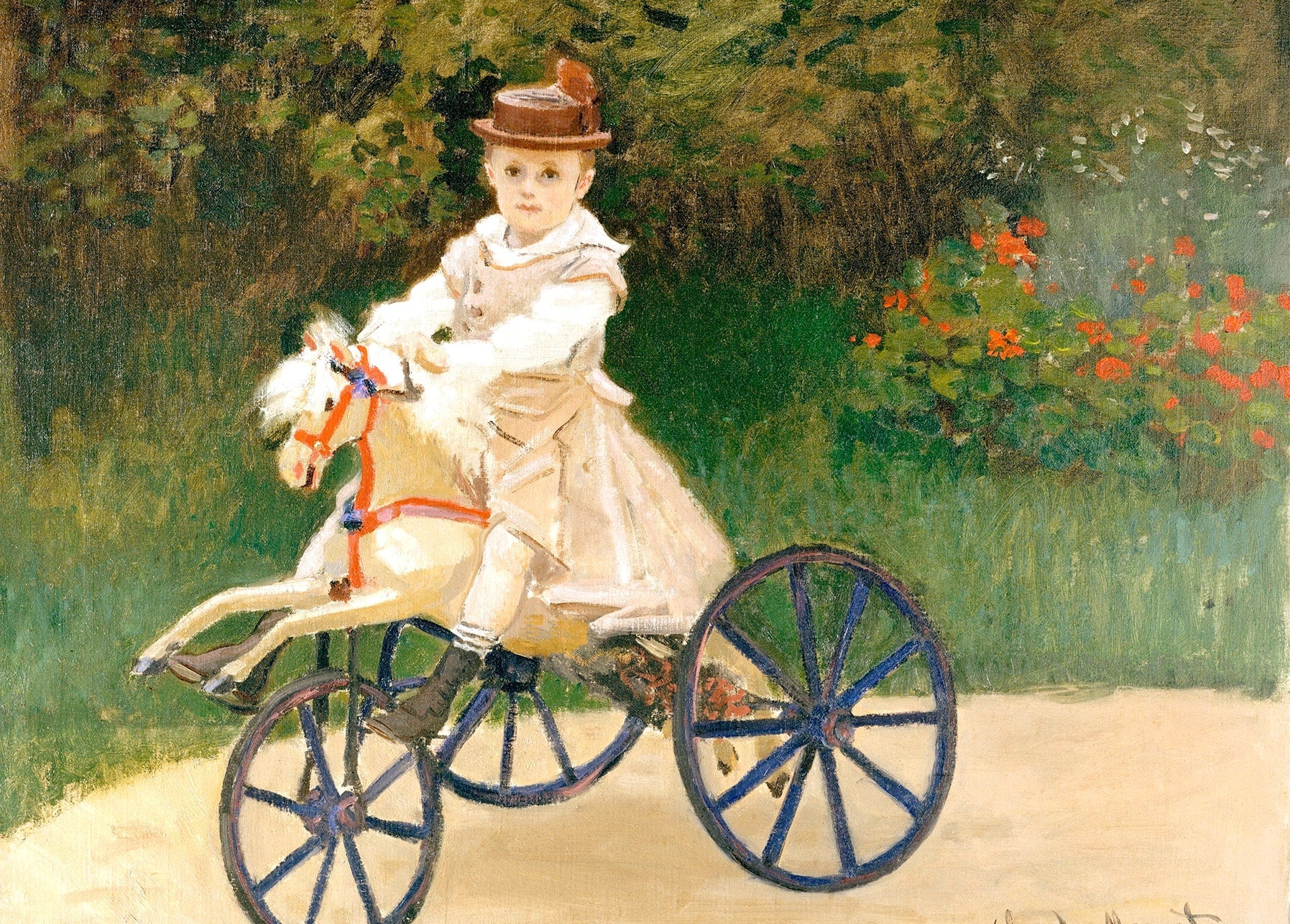 art Oscar-Claude Monet