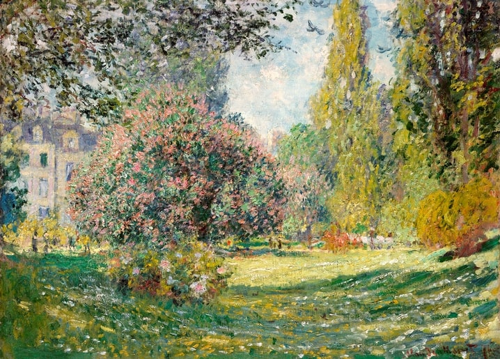 art Oscar-Claude Monet