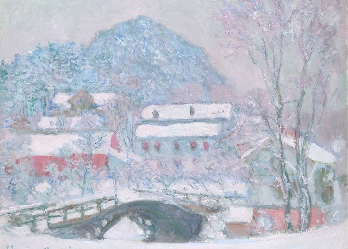 art Oscar-Claude Monet