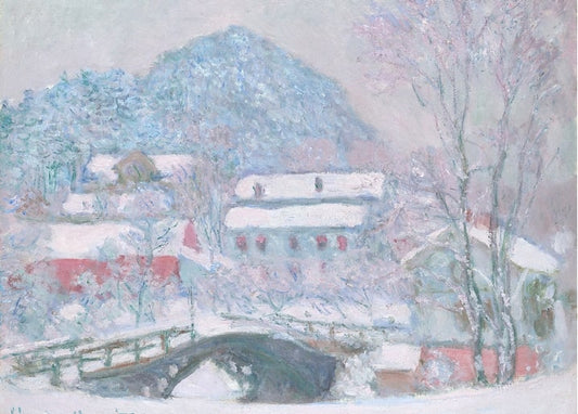 art Oscar-Claude Monet