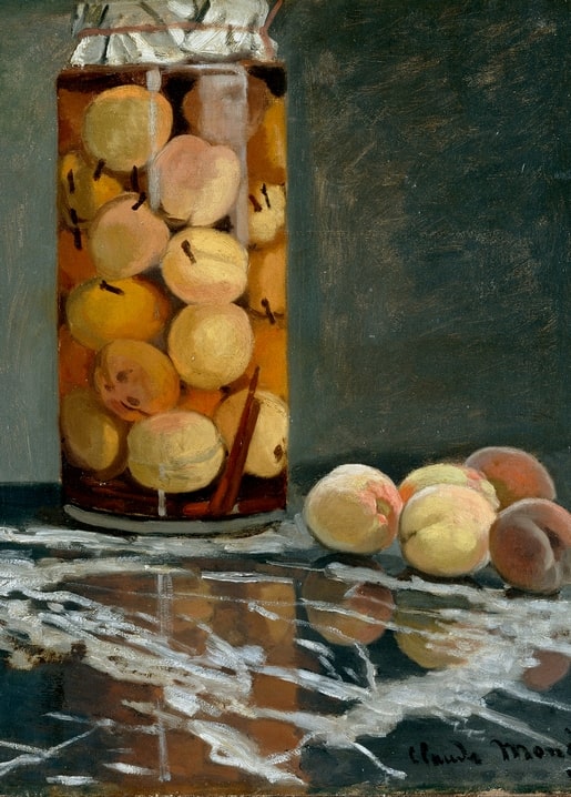 art Oscar-Claude Monet