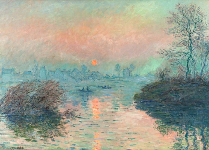 art Oscar-Claude Monet