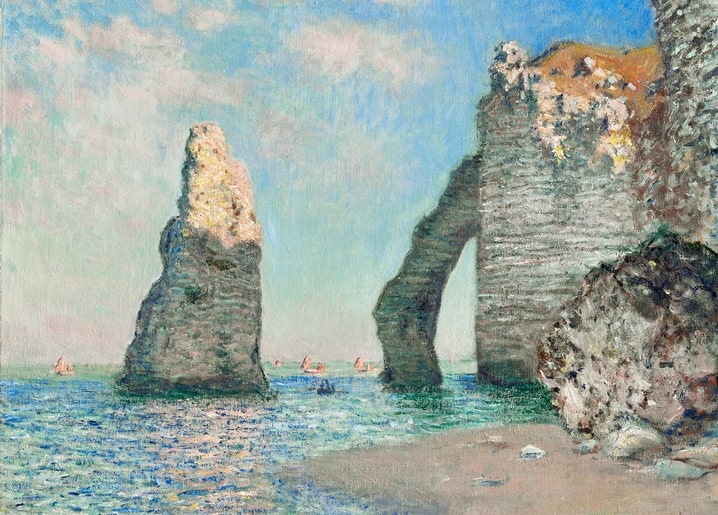 art Oscar-Claude Monet