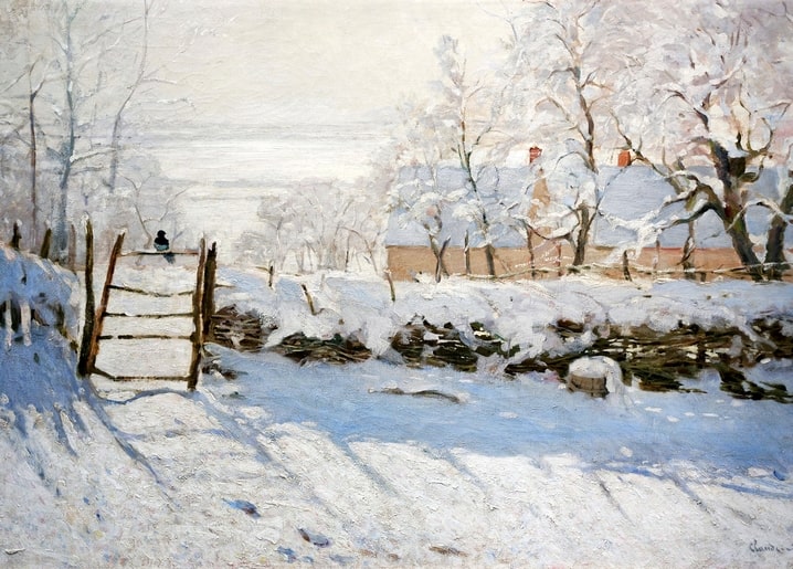 art Oscar-Claude Monet