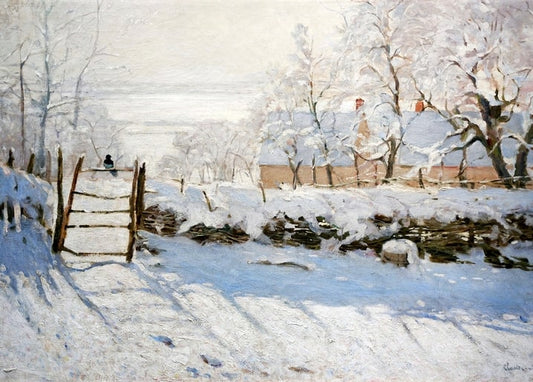 art Oscar-Claude Monet