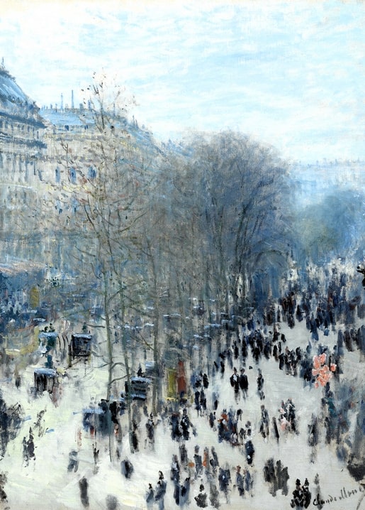 art Oscar-Claude Monet