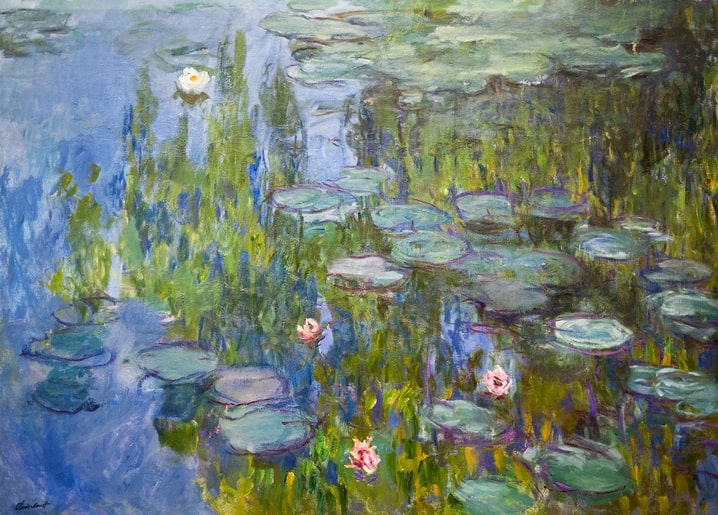 art Oscar-Claude Monet