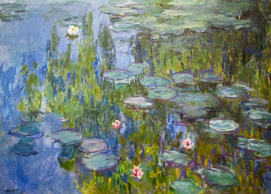 art Oscar-Claude Monet