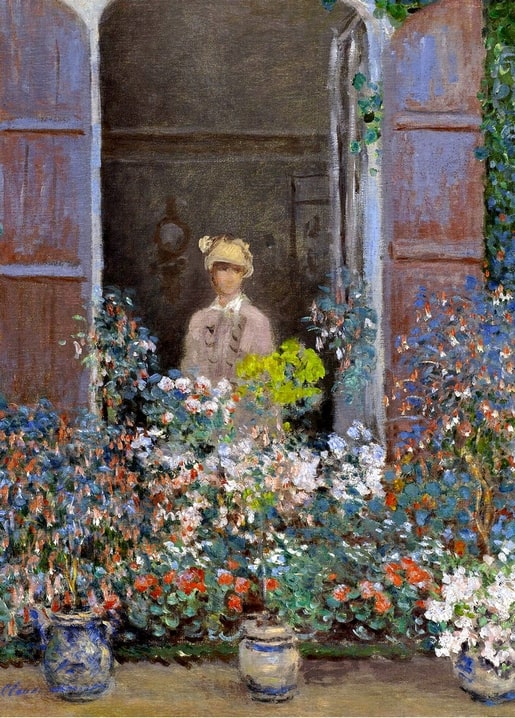 art Oscar-Claude Monet