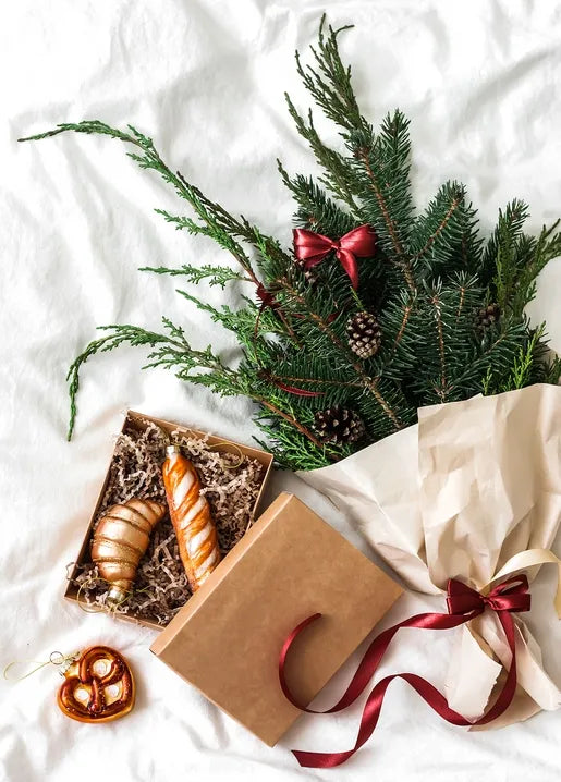 Winter Inspiration - Postcard