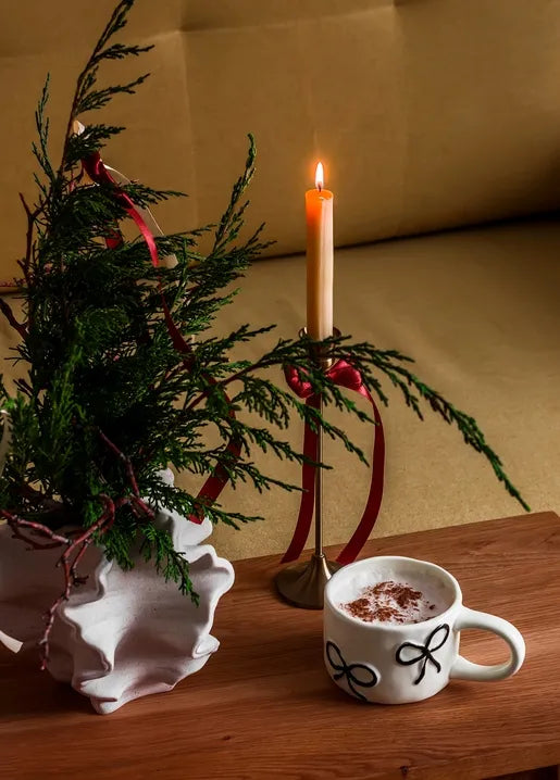 Winter Inspiration - Postcard