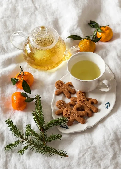 Winter Inspiration - Postcard