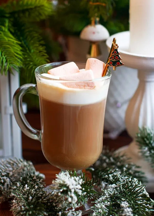 Winter Inspiration - Postcard