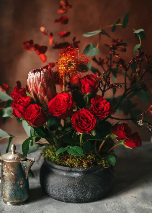 Winter Inspiration - Postcard
