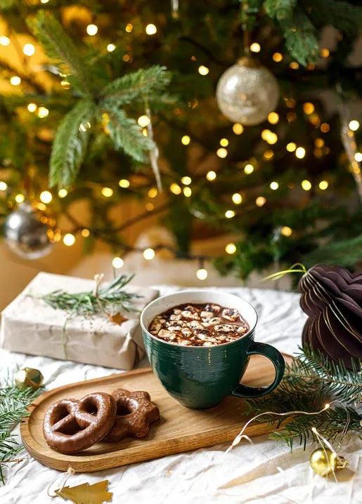 Winter Inspiration - Postcard
