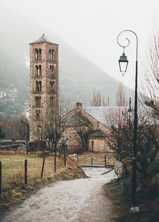 Winter Inspiration - Postcard