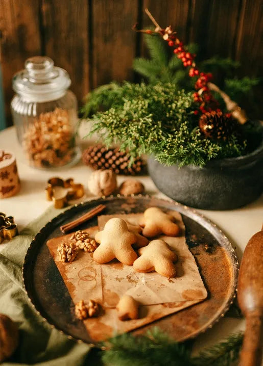 Winter Inspiration - Postcard
