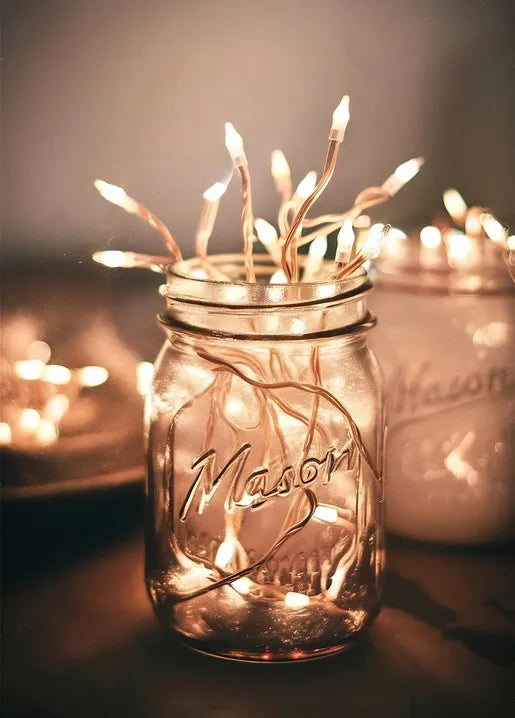 Winter Inspiration - Postcard