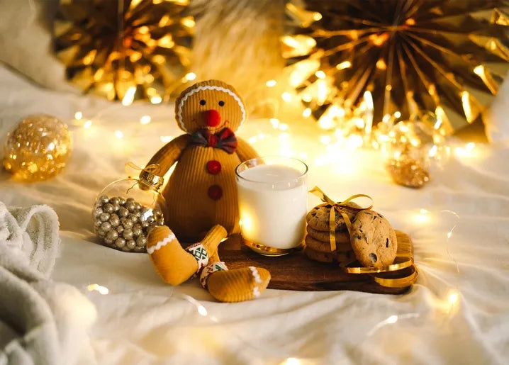 Winter Inspiration - Postcard