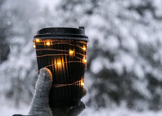 Winter Inspiration - Postcard