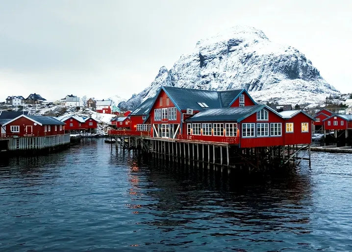 Winter Inspiration - Postcard