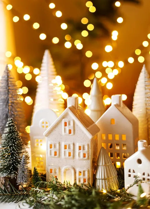 Winter Inspiration - Postcard